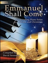 Emmanuel Shall Come piano sheet music cover